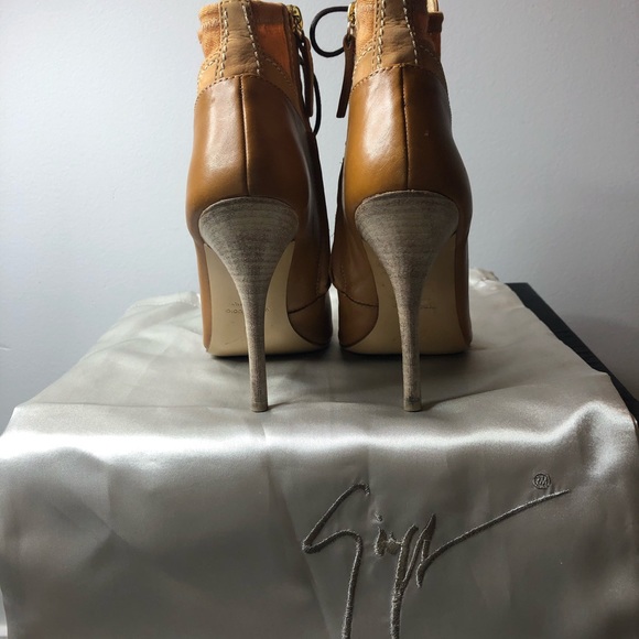 Giuseppe Zanotti Booties - Picture 4 of 6